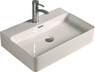 Раковина Art&Max 60см белый AM-78188